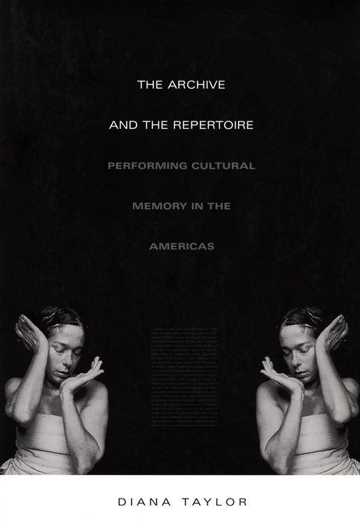 Produktbild: Archive and the Repertoire