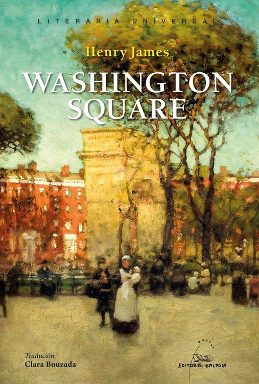 Produktbild: Washington Square