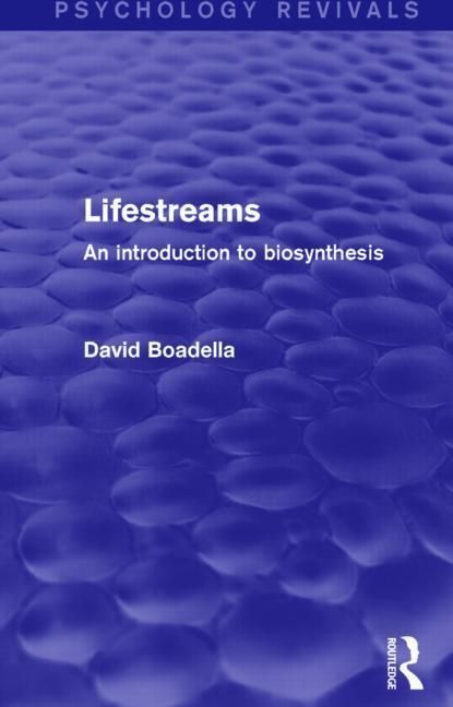 Produktbild: Boadella, D: Lifestreams
