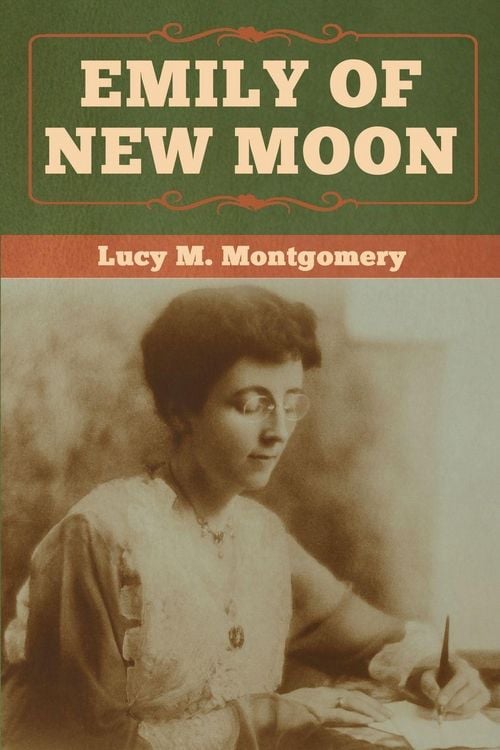 Produktbild: Emily of New Moon