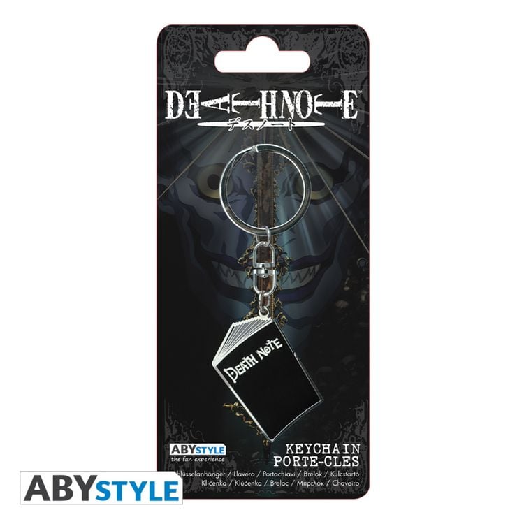 Produktbild: DEATH NOTE - Keychain