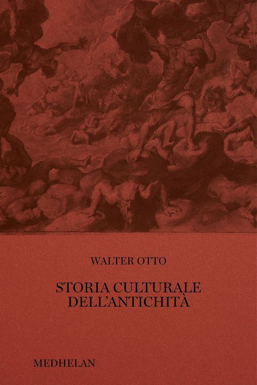 Produktbild: Storia culturale dell'antichit&agrave;