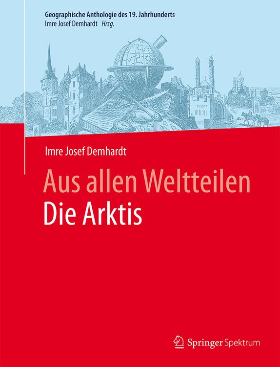 Produktbild: Aus allen WeltteilenDie Arktis