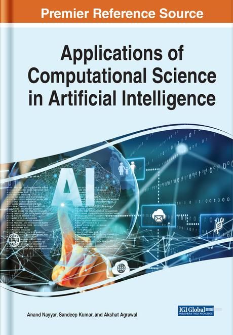 Produktbild: Applications of Computational Science in Artificial Intelligence