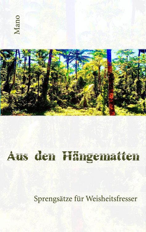 Produktbild: Aus den H&auml;ngematten