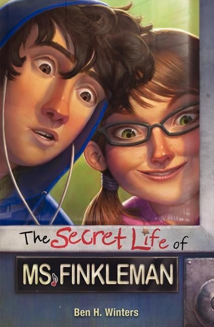 Produktbild: Secret Life Of Ms Finkleman