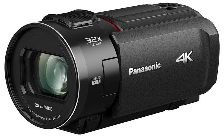 Produktbild: Panasonic HC-VX3E-K Camcorder 7.5cm 2.95 Zoll 6.1 Megapixel Opt. Zoom: 24 x Schwarz