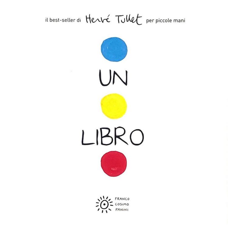 Produktbild: Un libro. Per piccole mani