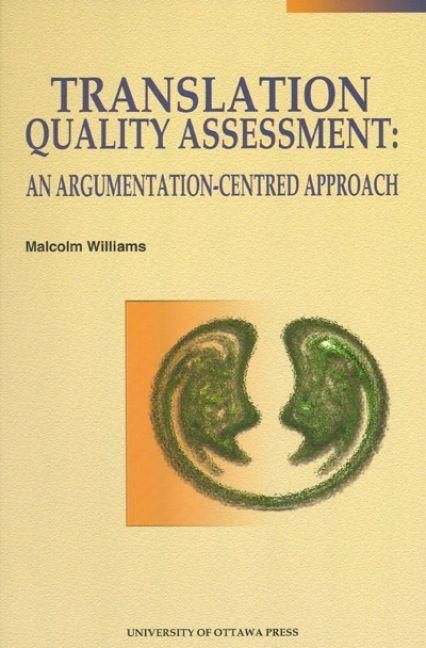 Produktbild: Translation Quality Assessment