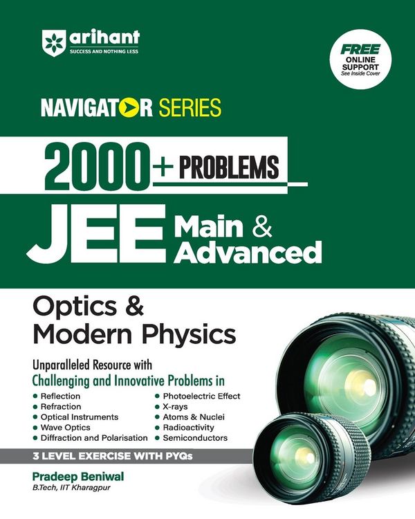 Produktbild: Problem in Optics & Modern Physics