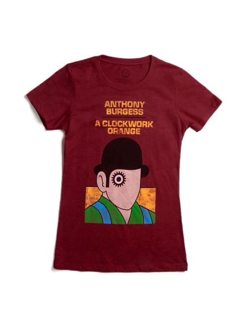 Produktbild: Clockwork Orange Women's Crew T-Shirt XX-Large