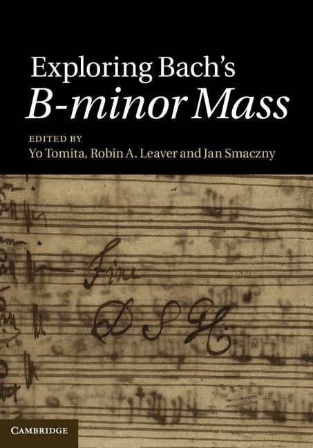 Produktbild: Exploring Bach's B-minor Mass