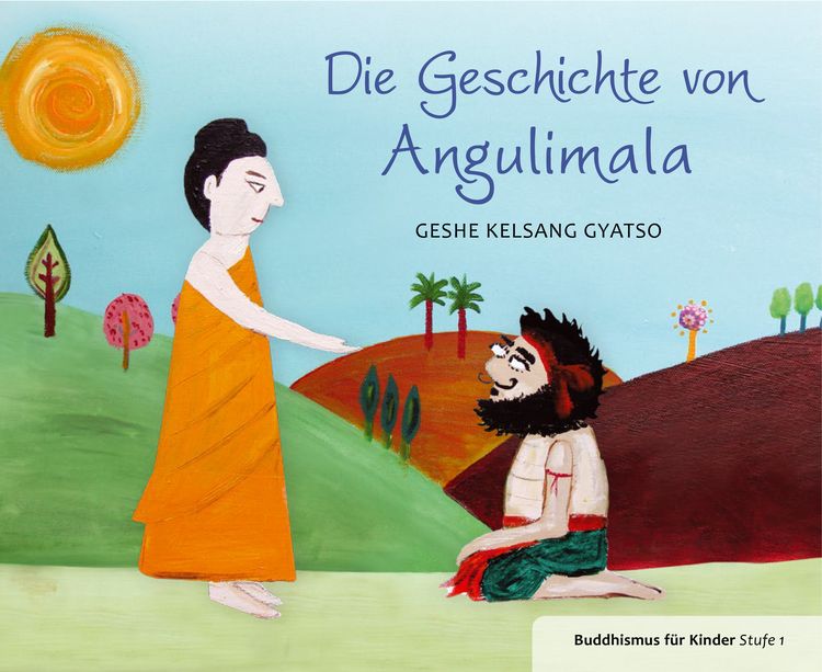 Produktbild: Geschichte von Angulimala
