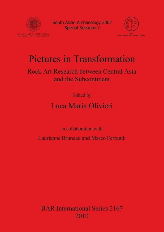 Produktbild: Pictures in Transformation
