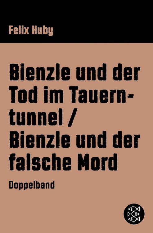 Produktbild: Bienzle und der Tod im Tauerntunnel / Bienzle und der falsche Mord