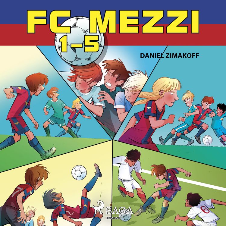 Produktbild: FC Mezzi 1-5
