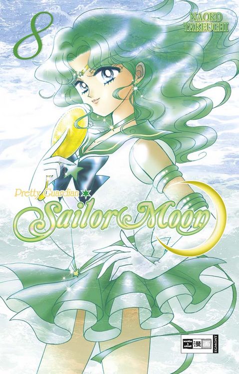 Produktbild: Pretty Guardian Sailor Moon 08