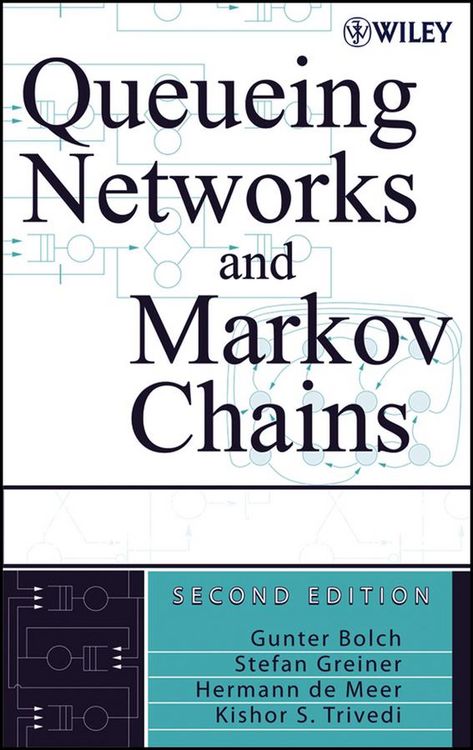 Produktbild: Queueing Networks and Markov Chains