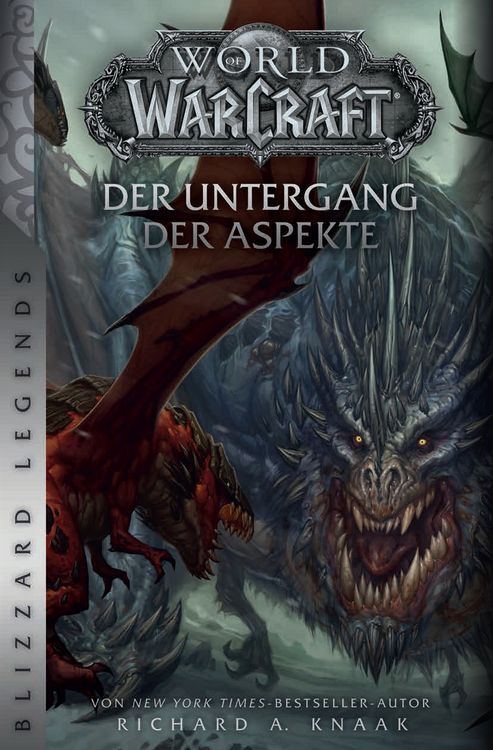 Produktbild: World of Warcraft: Der Untergang der Aspekte