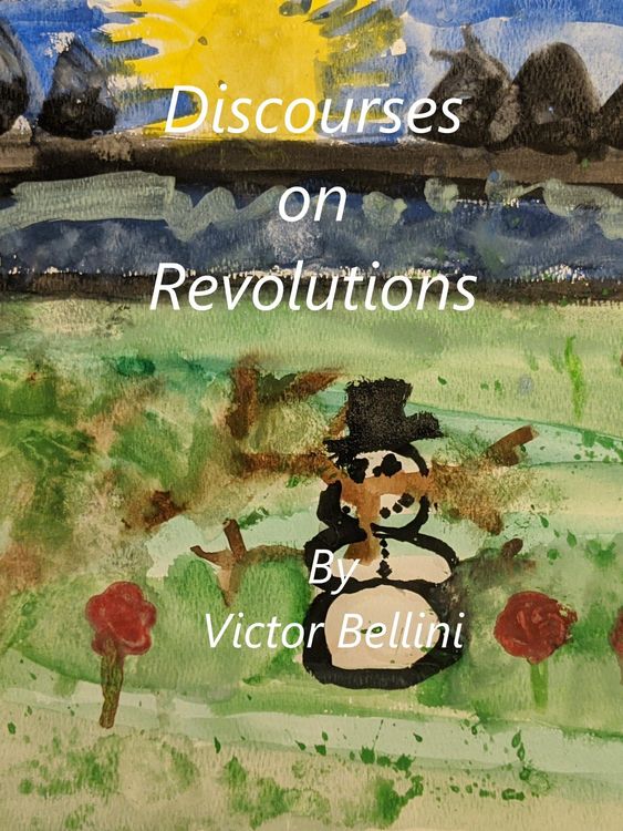 Produktbild: Discourses on Revolutions