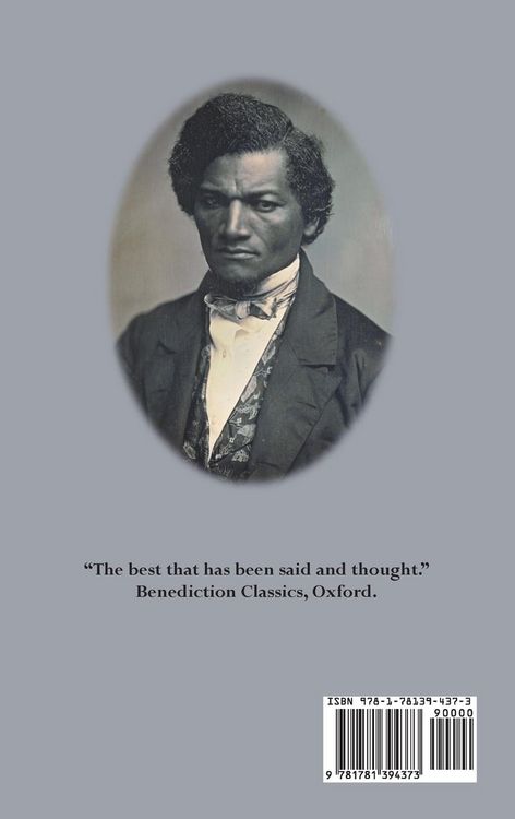 Produktbild: Narrative of the Life of Frederick Douglass, An American Slave