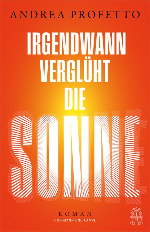 Produktbild: Irgendwann vergl&uuml;ht die Sonne