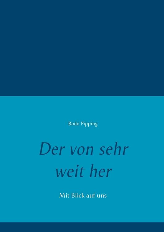 Produktbild: Der von sehr weit her