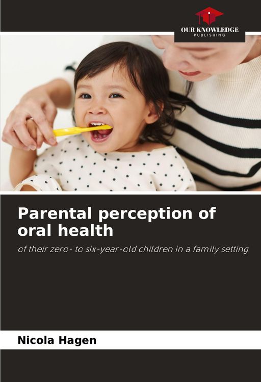 Produktbild: Parental perception of oral health
