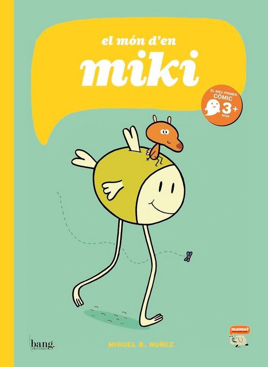 Produktbild: El m&oacute;n d'en Miki