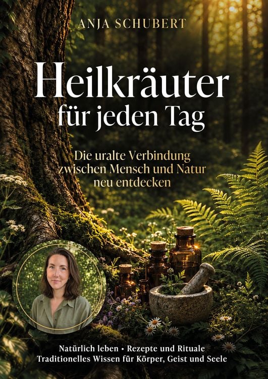 Produktbild: Heilkr&auml;uter f&uuml;r jeden Tag