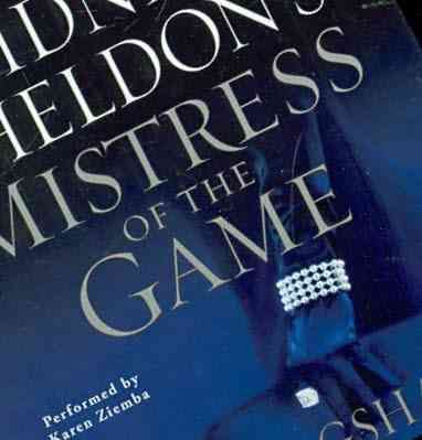 Produktbild: SIDNEY SHELDONS MISTRESS O 10D