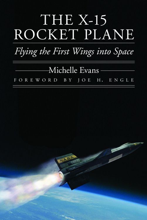 Produktbild: The X-15 Rocket Plane