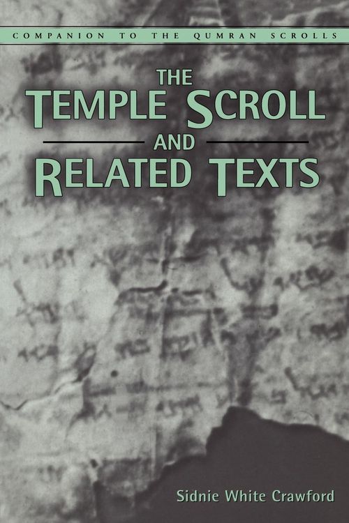 Produktbild: Temple Scroll and Related Texts