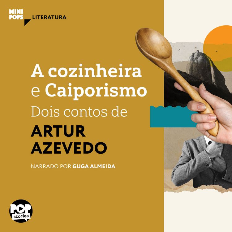 Produktbild: A cozinheira e Caiporismo: Dois contos de Artur Azevedo