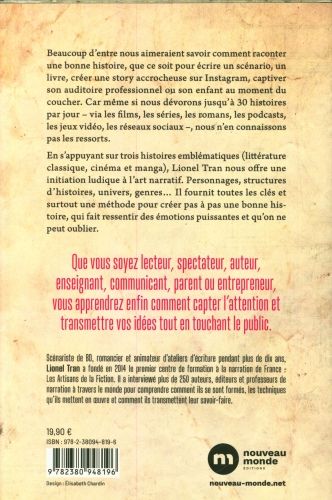 Produktbild: Comment &eacute;crire une bonne histoire
