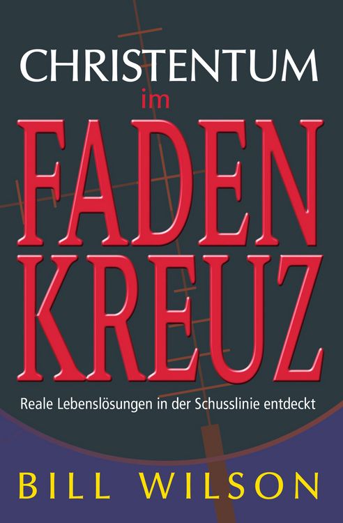 Produktbild: Christentum im Faden Kreuz