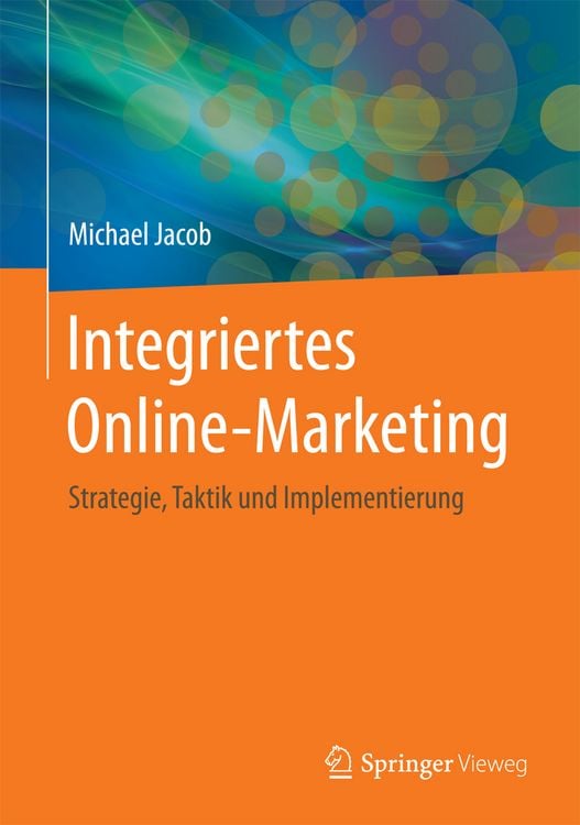 Produktbild: Integriertes Online-Marketing