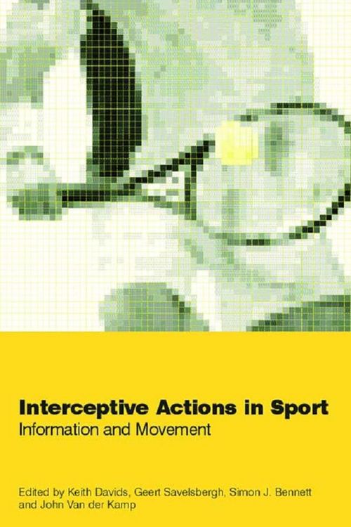 Produktbild: Interceptive Actions in Sport