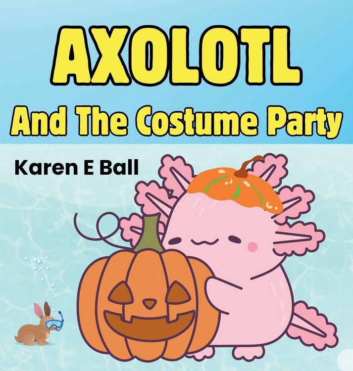 Produktbild: Axolotl and The Costume Party