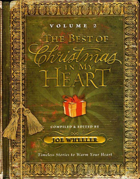 Produktbild: The Best of Christmas in My Heart, Volume 2: Timeless Stories to Warm Your Heart