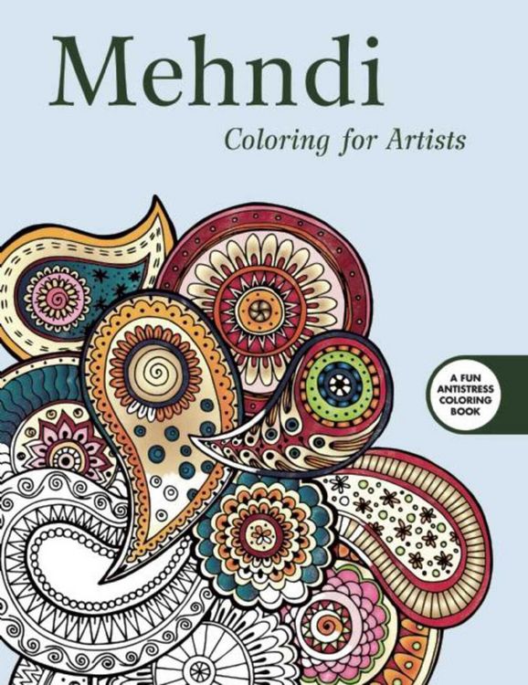 Produktbild: Mehndi
