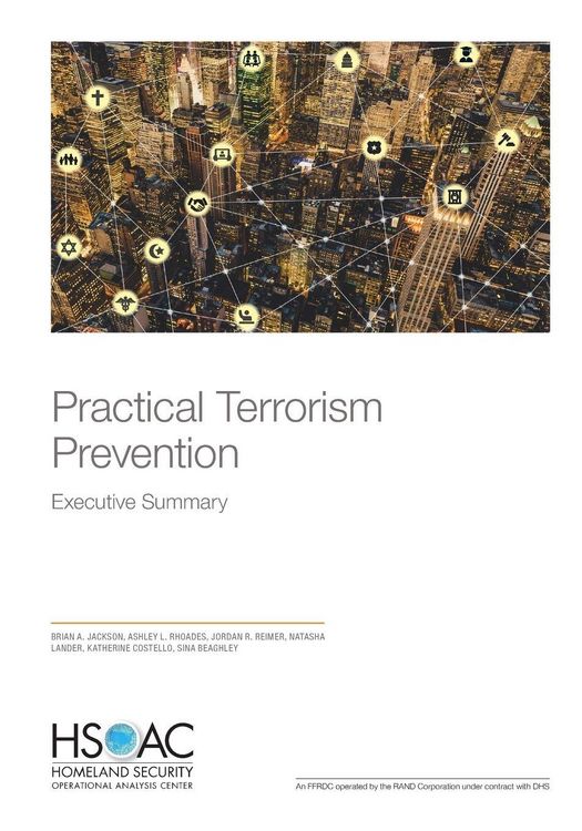 Produktbild: Practical Terrorism Prevention