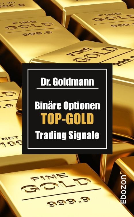 Produktbild: Bin&auml;re Optionen TOP-GOLD Trading Signale