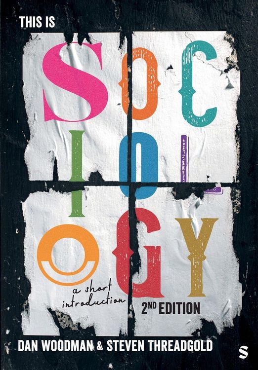 Produktbild: This is Sociology
