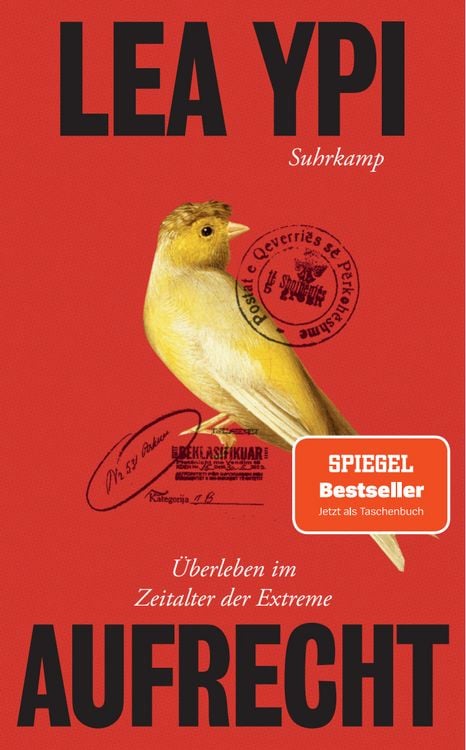 Produktbild: Aufrecht