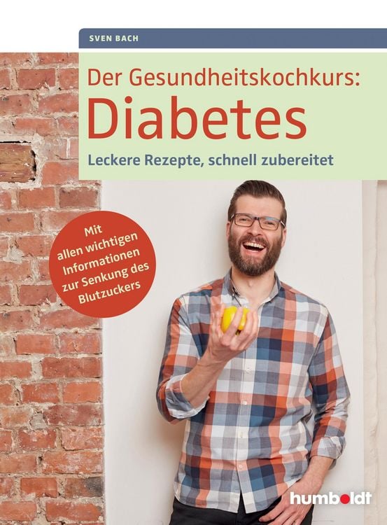 Produktbild: Der Gesundheitskochkurs: Diabetes