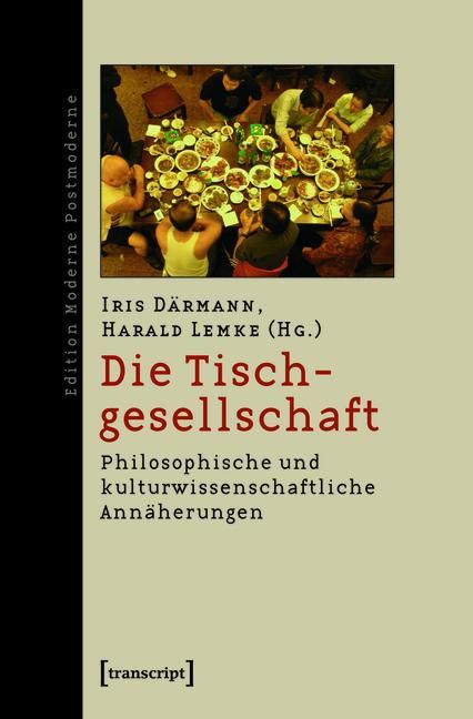 Produktbild: Die Tischgesellschaft