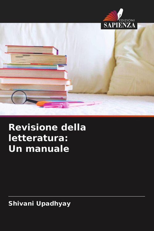 Produktbild: Revisione della letteratura: Un manuale