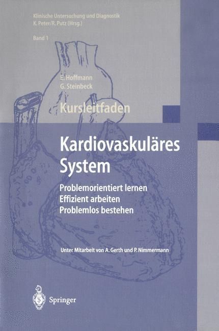 Produktbild: Kursleitfaden, Kardiovaskul&auml;res System