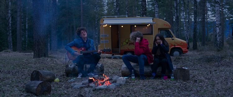 Produktbild: Thilda & die beste Band der Welt